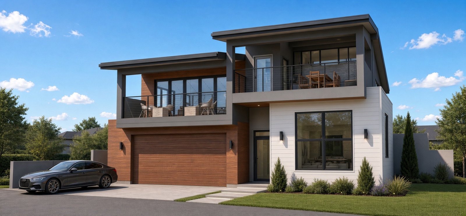 Residence 1
